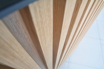 Стойка ресепшн R163 рейка 200x80см