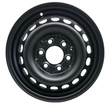 Felgi 16 MERCEDES SPRINTER VW CRAFTER CZARNE