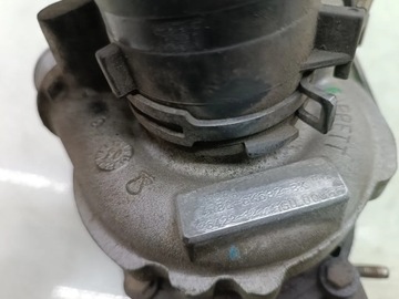 JAGUAR S-TYPE TURBÍNA 2.7 D DIESEL 152KW (207 HP) 4R8Q-6K682-BK 2004 SALOON