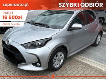 Toyota Yaris IV Hatchback Facelifting 1.5 Hybrid Dynamic Force 116KM 2025 Comfort 1.5 Hybrid 116KM | Tempomat adaptacyjny!