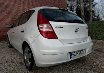 Hyundai i30 I Hatchback 1.4 109KM 2009 Hyundai i30 Klima Isofix Elektryka Gwarancja w cenie Warszawa VRAD 1.4, zdjęcie 28