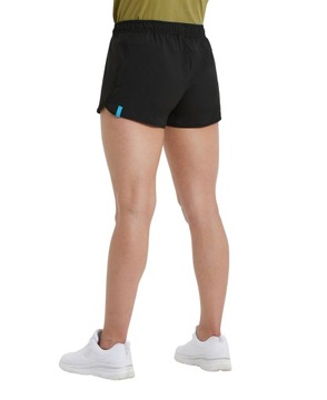 Spodenki Arena W TEAM SHORT SOLID BLACK L