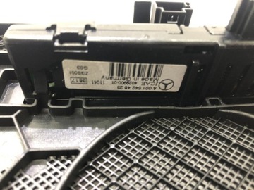 DISPLEJ PDC A0015424623 MERCEDES W204