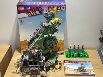 LEGO Movie 2 Witajcie w Apokalipsburgu! 70840