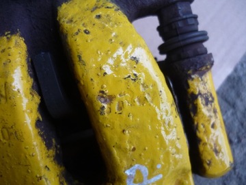 TŘMENY BRZDOVÉ + KOSTKA ZADNÍ BMW 1 E87 E82 E81 280MM SPRÁVNÉ