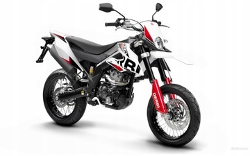 DERBi Senda DRD 125 4T топливный бак с краном