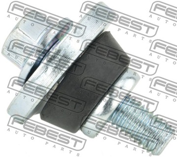 2798-001 ВИНТ ФЕБЕСТ ГОМОКИНЕТИЧЕСКИЙ СОЕДИНИТЕЛЬНЫЙ