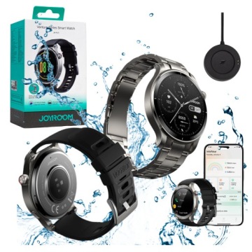 Chytré Hodinky Pánské Voděodolné Hodinky Pl Menu Hovory Smart Watch 2 Řemínky