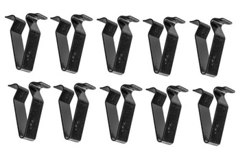 SPINKI BLASZKI KLAPY BAGAŻNIKA AUDI SEAT SKODA VW