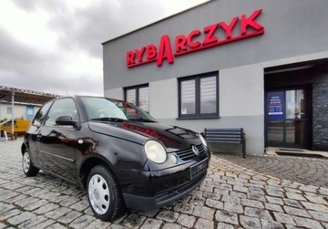 Volkswagen Lupo 1.0 50KM 2002 Volkswagen Lupo 1.0 Import Niemcy, zdjęcie 4