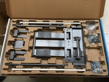 TECHLINK TWM431 Держатель светодиода 26–50 дюймов, РЕГУЛИРУЕМЫЙ