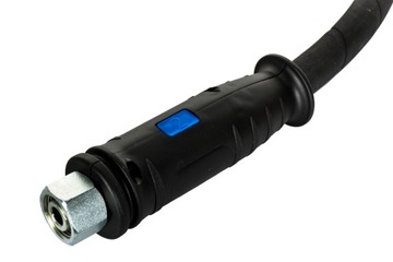 Гидравлический держатель шланг зеленый цифра 2