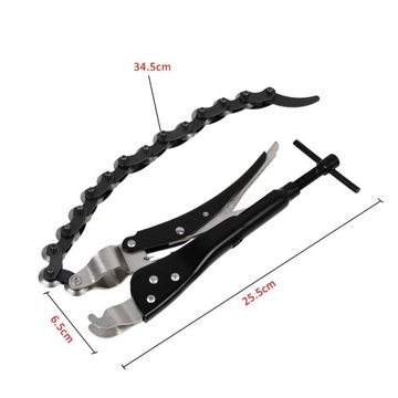 ЦЕПНОЙ РЕЗАК ДЛЯ ВЫХЛОПНОЙ ТРУБЫ 19-76ММ