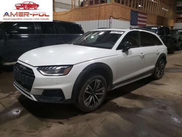 Audi A4 B9 2023 Audi A4 Allroad Premium Plus 2023 2.0l 2.0 Benzyna 261KM