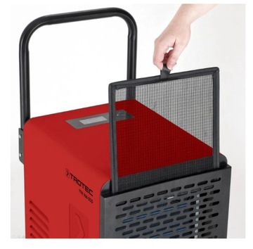 BUDOWLANY OSUSZACZ POWIETRZA Trotec TTK 166 ECO 230V [WYDAJNY 52L]