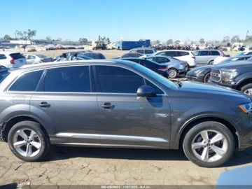 Audi Q7 II 2023 Audi Q7 2023 AUDI Q7 PREMIUM 45 TFSI QUATTRO TIPTRONIC 2.0 Benzyna 261KM, zdjęcie 8