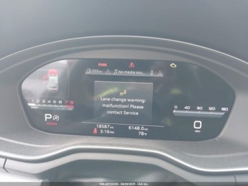 Audi A5 B10 2024 Audi a5 2024 Audi A5 Sportback S line Prestige 45 TFSI quattro 2.0 Benzyna, zdjęcie 6