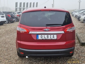 Ford S-Max I Van Facelifting 1.6 EcoBoost 160KM 2014 Ford S-Max 7-osobowy,nawigacja,Bardzo zadbany. 1.6 Benzyna 160KM, zdjęcie 7
