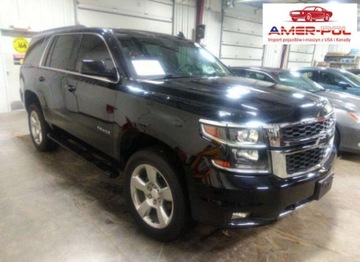 Chevrolet Tahoe GMT900 2017 Chevrolet Tahoe 2017, 5.3L, 4x4, LT, po gradobiciu