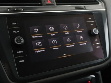 Volkswagen Tiguan Allspace SUV 2.0 TDI 200KM 2021 Volkswagen Tiguan Allspace 7 os. 4x4 DSG full LED, zdjęcie 21