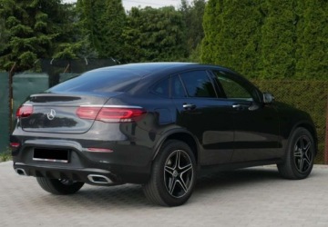 Mercedes GLC C253 SUV Facelifting 2.0 220d 194KM 2021 Mercedes-Benz GLC Mercedes-Benz GLC 220 d 4-Matic 2.0 Diesel 194KM, zdjęcie 10