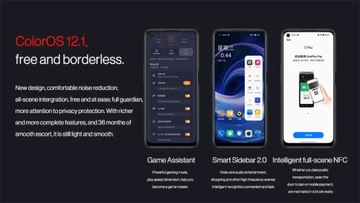 Смартфон OnePlus Ace Racing Edition 5G 12 ГБ + 256 ГБ, серый