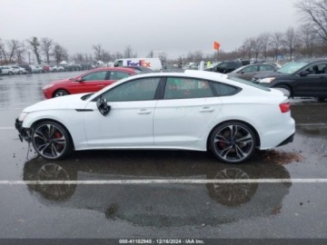 Audi A5 B10 2024 Audi S5 Coupe 2024r., 4x4, 3.0L 3.0 Benzyna 349KM, zdjęcie 5