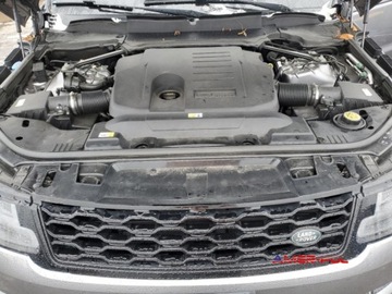 Land Rover Range Rover Sport II 2020 Land Rover Range Rover Sport 2020 r., 3,0L SPORT HSE 3.0 Benzyna 355KM, zdjęcie 11