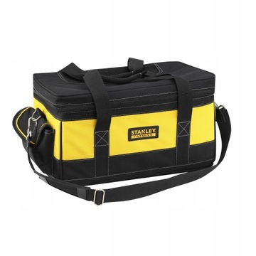 СУМКА С ДВУМЯ ПОРТАМИ ЗАРЯДНОГО УСТРОЙСТВА 18V STANLEY FMCB100B