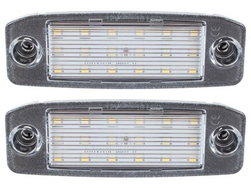 PODŚWIETLENIE LED do Hyundai Tucson 2005-2009