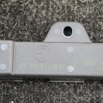 BMW X3 ANTÉNA SYSTEM BEZ KLÍČKU PŘÍSTUPU F25 2012 9220832