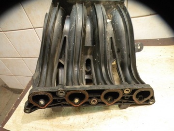 CHRYSLER SEBRING II 01-06 2.0 B 16V KOLEKTOR SACÍ/ZBĚRNÉ + ŠKRTÍCÍ KLAPKA