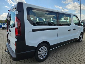 Opel Vivaro B Furgon Long H1 2,9t 1.6 BiTurbo 120KM 2019 OPEL VIVARO LONG 1,6CDTi/120KM DUŻA NAVI KLIMA TEMPOMAT PDC KAMERA HAK, zdjęcie 8
