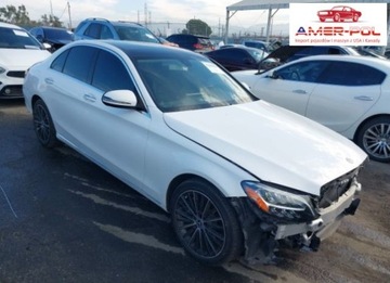 Mercedes Klasa C W205 2020
