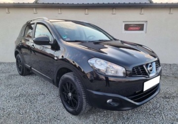 Nissan Qashqai I Crossover 1.5 dCi DPF 110KM 2011 Nissan Qashqai Lift SLICZNY 1.5 dCi Bogata Wersja ORYGINAL Zadbany SERWIS, zdjęcie 2
