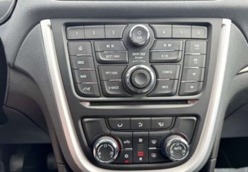 Opel Mokka I SUV 1.6 CDTI Ecotec 136KM 2015 Opel Mokka COSMO kamera nawigacja pol-skory GWARANCJA 1.6 Diesel 135KM, zdjęcie 20