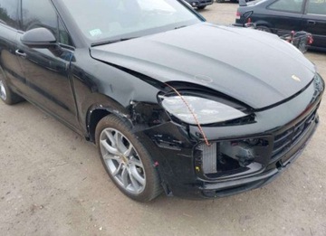 Porsche Cayenne III 2019 Porsche Cayenne 2019, 4.0L, 4x4, TURBO, od ubezpieczalni 4.0 Benzyna 541KM, zdjęcie 6