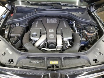 Mercedes GLS X166 2017 Mercedes-Benz GLS 63 Amg 4Matic 2017 5.5l 5.5 Benzyna 577KM, zdjęcie 6