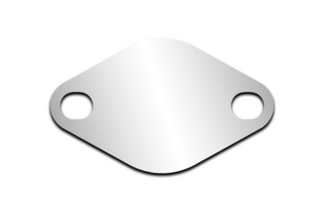 Zaślepka EGR RENAULT 2.3 dCi OPEL 2.3 CDTi