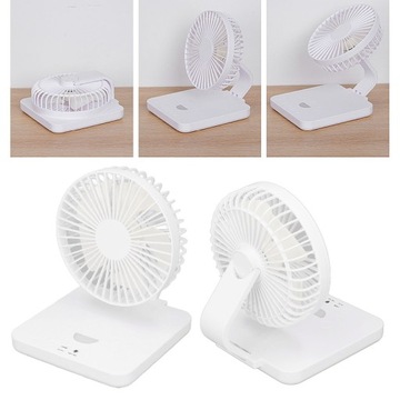 МОЩНЫЙ НАСТОЛЬНЫЙ ВЕНТИЛЯТОР, USB