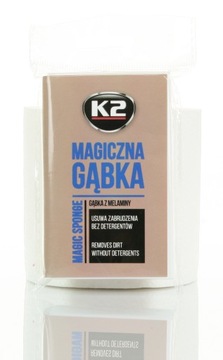 K2 MAGICZNA GĄBKA Z MELAMINY