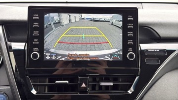 Toyota Camry IX Sedan 2.5 Hybrid Dynamic Force 218KM 2022 Toyota Camry 2.5 Hybrid Prestige CVT 2.5 Hybrid Pr, zdjęcie 15