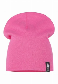 ДЕТСКАЯ ВЕСЕННЯЯ ШАПКА-БИНИ НА ВЕСНУ-ОСЕНЬ ДВОЙНАЯ