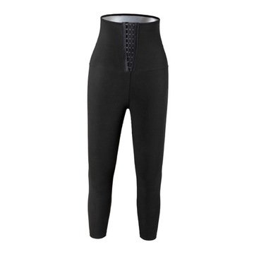 Neoprenowe spodenki do sauny Joga Slim Sweat dla