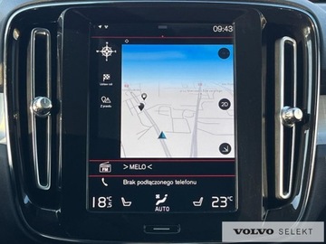Volvo XC40 Crossover 1.5 T3 163KM 2021 Volvo XC 40 FV23% T3 Momentum Pro LED BLIS Tempoma, zdjęcie 20