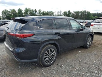 Toyota Highlander III 2020 Toyota Highlander Platinum 2020 3.5l 3.5 Benzyna 295KM, zdjęcie 3