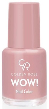 Lakier do paznokci Golden Rose 6ml WOW trwały 14