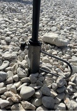 ОСНОВАНИЕ ДЛЯ САДОВОЙ ПОДСТАВКИ ДЛЯ ПЛЯЖНЫХ ЗОНТОВ