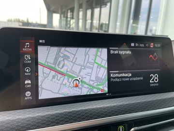 BMW X3 G01 SUV Facelifting 2.0 20d 190KM 2022 BMW X3 BMW x3 M Pakiet 20d xDrive Serwis ASO Salon, zdjęcie 21