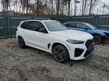 BMW X5 G05 2024 BMW X5 M Competition 2024 4.4l 4.4 Benzyna 617KM, zdjęcie 4